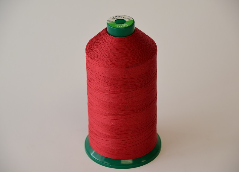 Coats Corespun Poly/Cotton M25 2500m Red M0471 - Motor Body Hardware ...